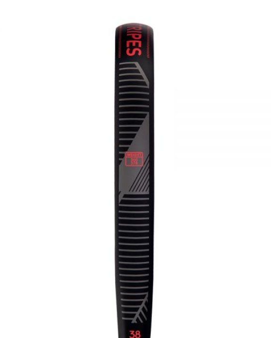 Raquette de Padel ADIDAS MATCH 3.3 BLACK - RED 2024