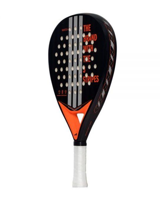 Raquette de Padel ADIDAS MATCH 3.4 BLACK 