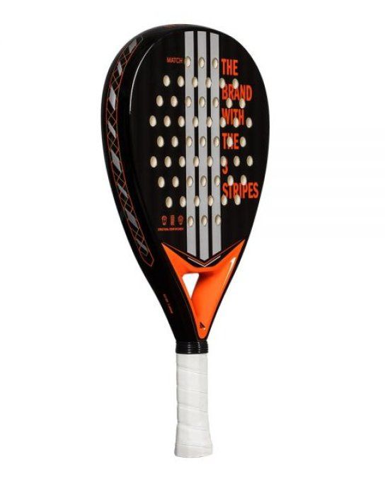Raquette de Padel ADIDAS MATCH 3.4 BLACK 