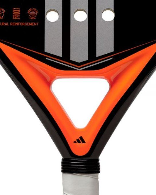 Raquette de Padel ADIDAS MATCH 3.4 BLACK 