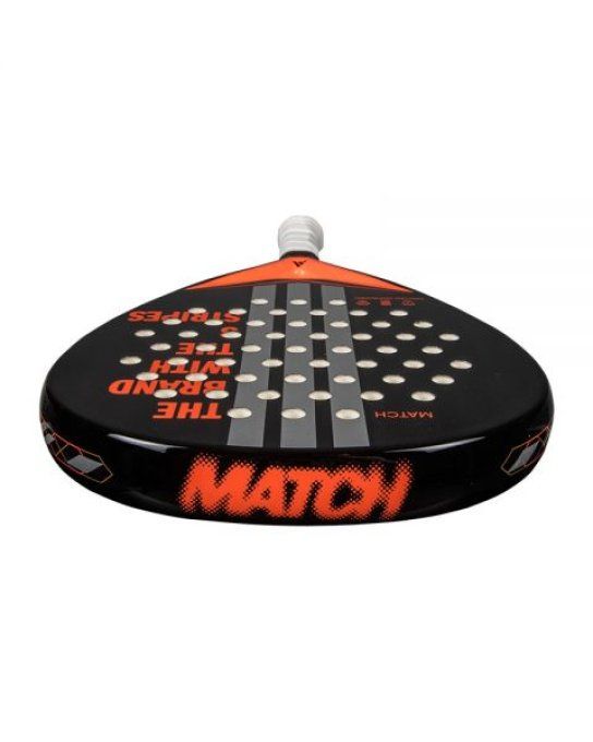 Raquette de Padel ADIDAS MATCH 3.4 BLACK 