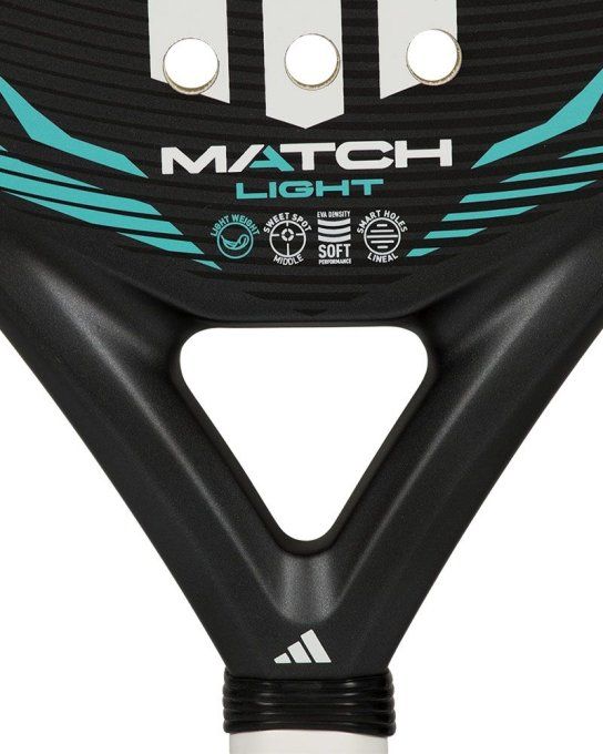 Raquette de Padel ADIDAS MATCH LIGHT 2026 