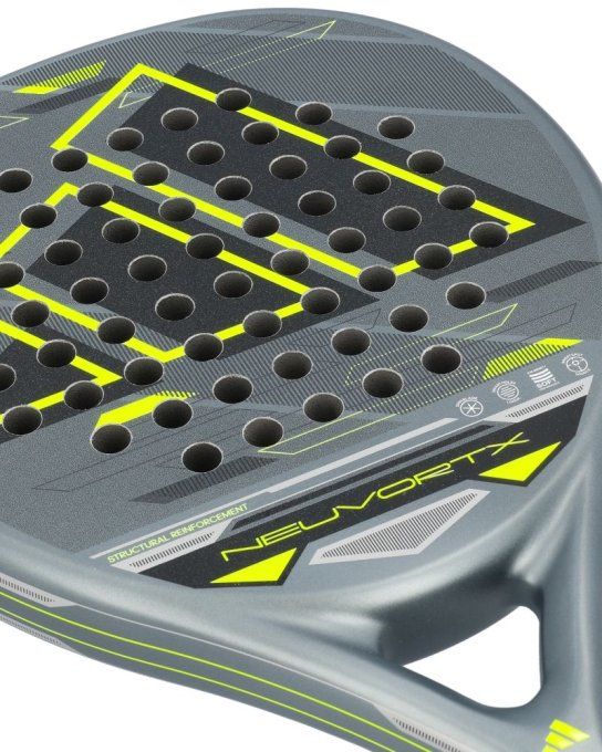 Raquette de Padel ADIDAS NEUVORTX BLACK LIMA