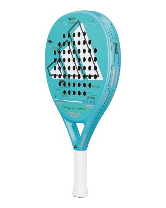 Raquette de Padel ADIDAS NEUVORTX BLACK BLUE