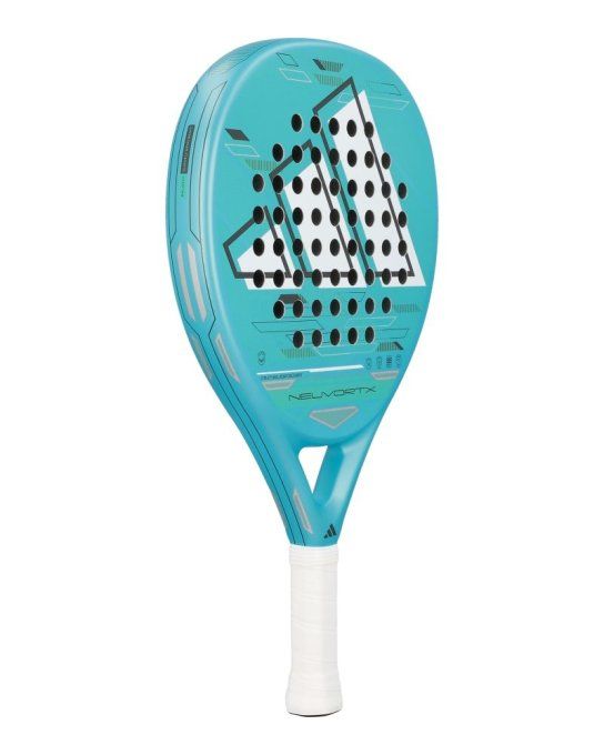 Raquette de Padel ADIDAS NEUVORTX BLACK BLUE