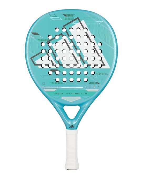Raquette de Padel ADIDAS NEUVORTX BLACK BLUE