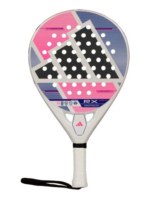 Raquette de Padel ADIDAS RX SERIES LIGHT 2026