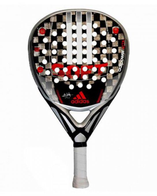Raquette de Padel ADIDAS ADIPOWER ATTACK SOFT 1.8