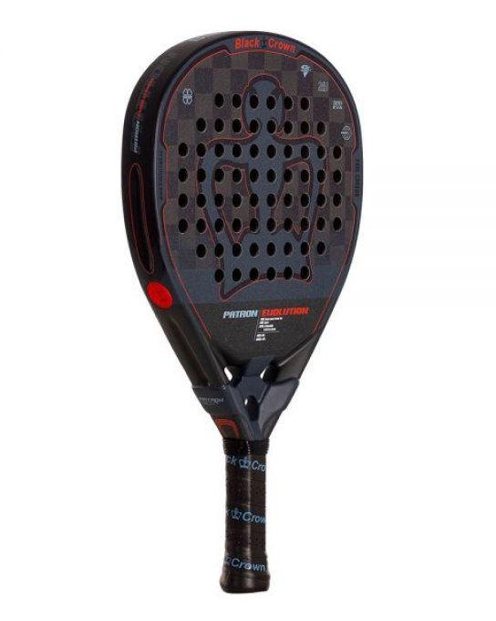 Raquette de Padel BLACK CROWN EVOLUTION