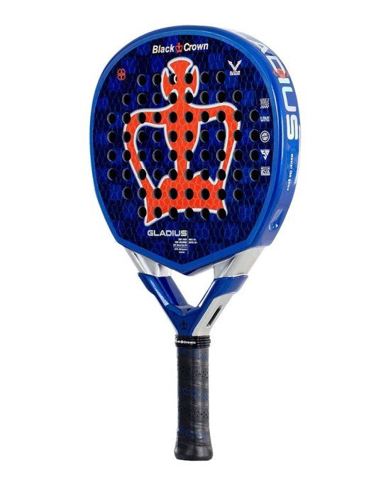 Raquette de Padel BLACK CROWN GLADIUS FORCE 2026 - Copie