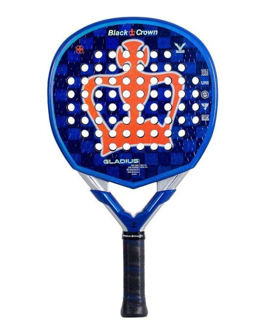 Raquette de Padel BLACK CROWN GLADIUS FORCE 2026 - Copie