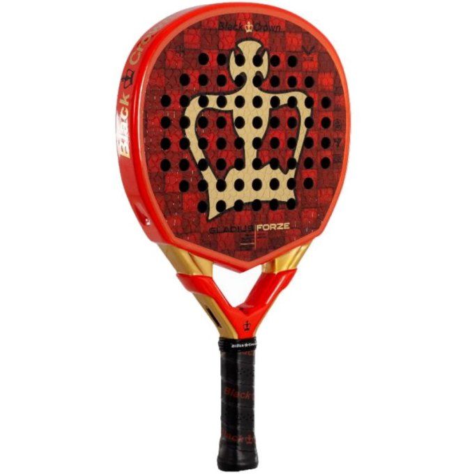 Raquette de Padel BLACK CROWN GLADIUS FORCE 2026