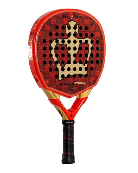 Raquette de Padel BLACK CROWN GLADIUS FORCE 2026
