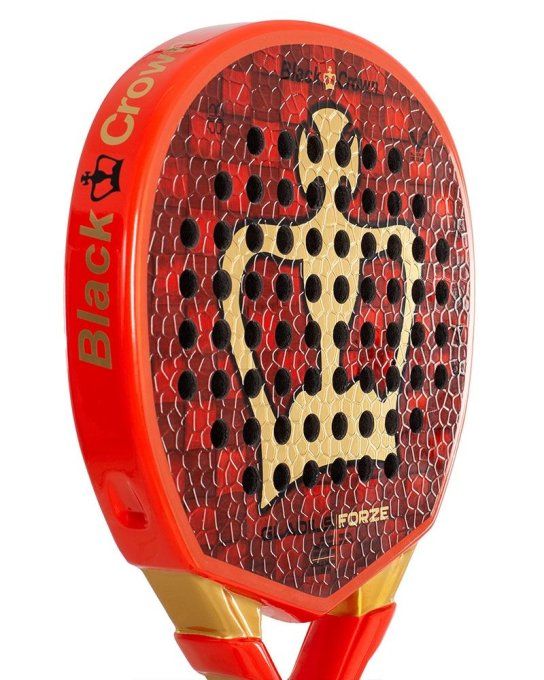 Raquette de Padel BLACK CROWN GLADIUS FORCE 2026