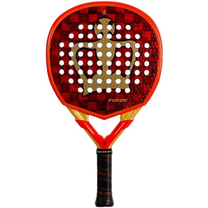 Raquette de Padel BLACK CROWN GLADIUS FORCE 2026