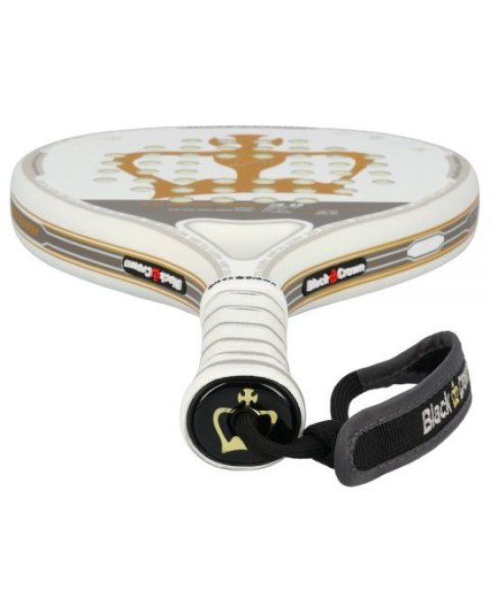 Raquette de Padel BLACK CROWN HURRICANE 3.0