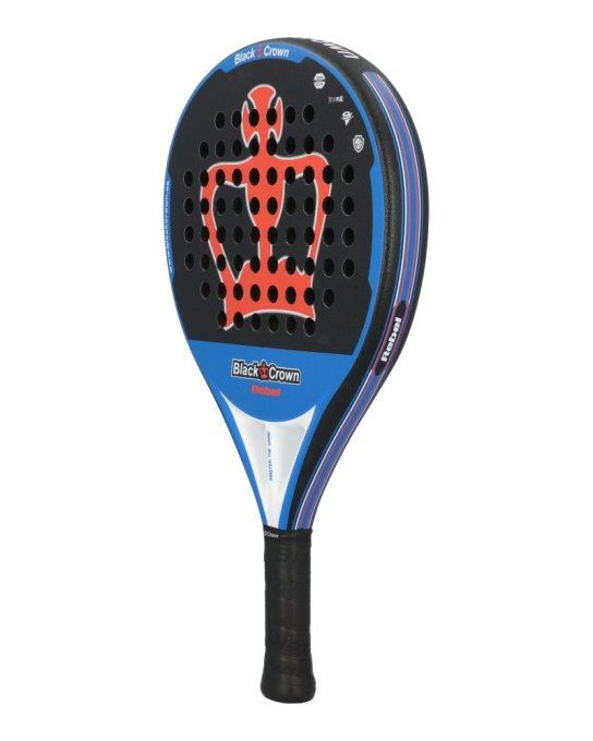 Raquette de Padel BLACK CROWN SNAKE 2022 - Copie