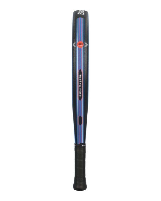 Raquette de Padel BLACK CROWN SNAKE 2022 - Copie
