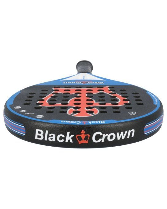 Raquette de Padel BLACK CROWN SNAKE 2022 - Copie