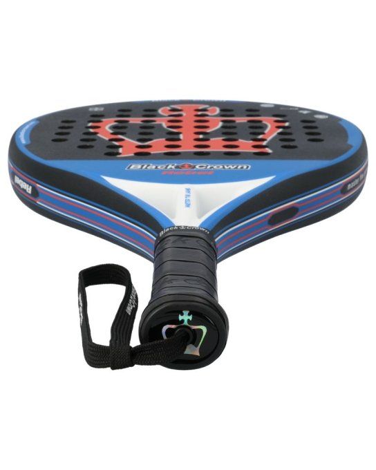 Raquette de Padel BLACK CROWN SNAKE 2022 - Copie