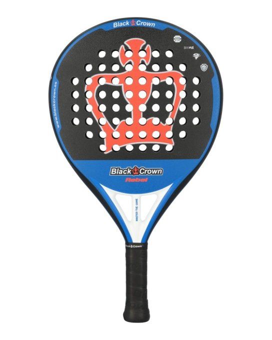 Raquette de Padel BLACK CROWN SNAKE 2022 - Copie