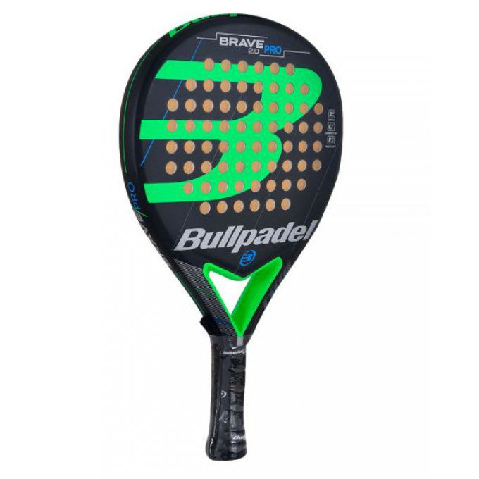 Raquette de Padel BULLPADEL BRAVE 2