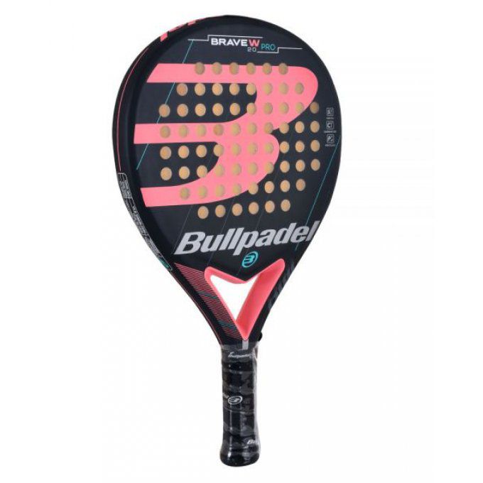 Raquette de Padel BULLPADEL BRAVE 2.0 WOMAN