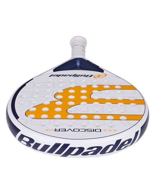 Raquette de Padel BULLPADEL DISCOVER CTR