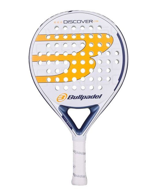 Raquette de Padel BULLPADEL DISCOVER CTR