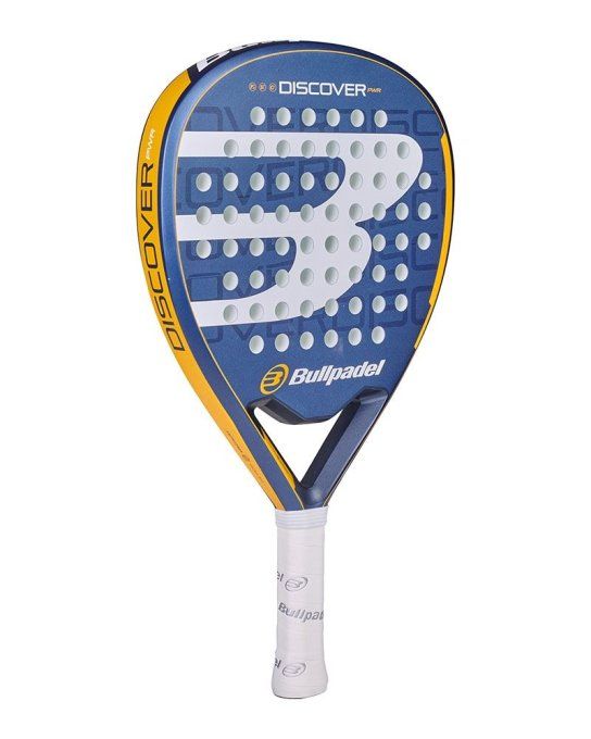 Raquette de Padel BULLPADEL DISCOVER PWR 2026