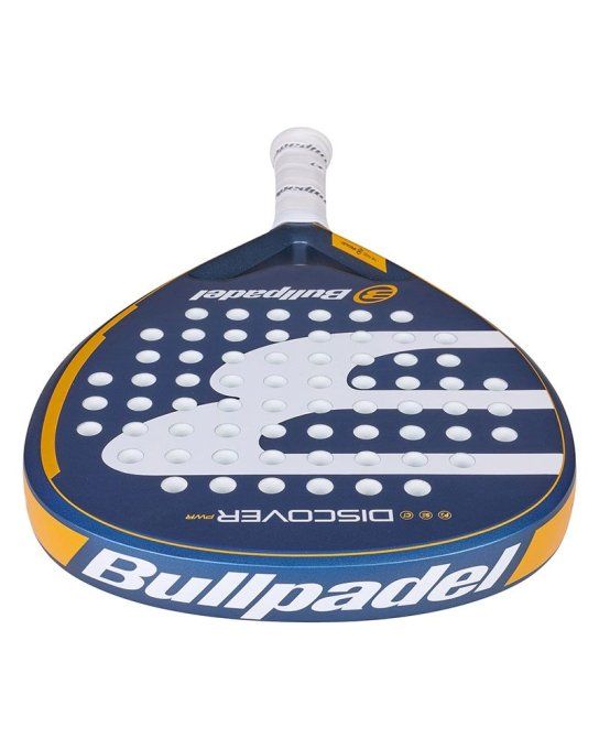 Raquette de Padel BULLPADEL DISCOVER PWR 2026