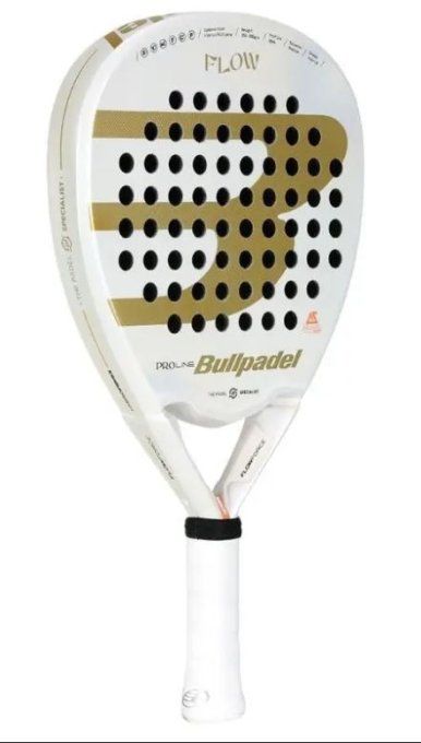 Raquette de Padel BULLPADEL FLOW WOMAN 2024