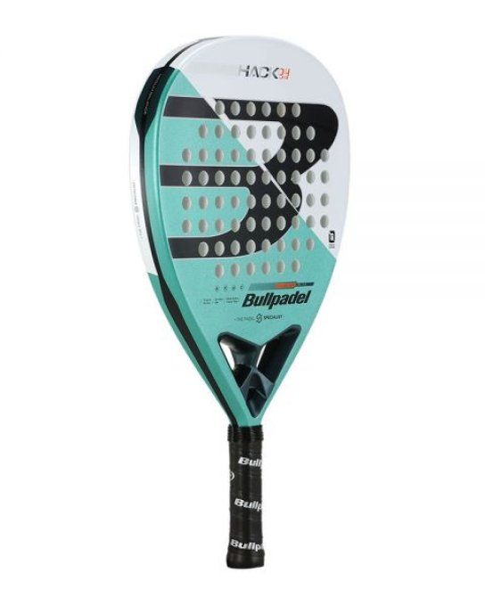 Raquette de Padel BULLPADEL HACK JUNIOR 2025