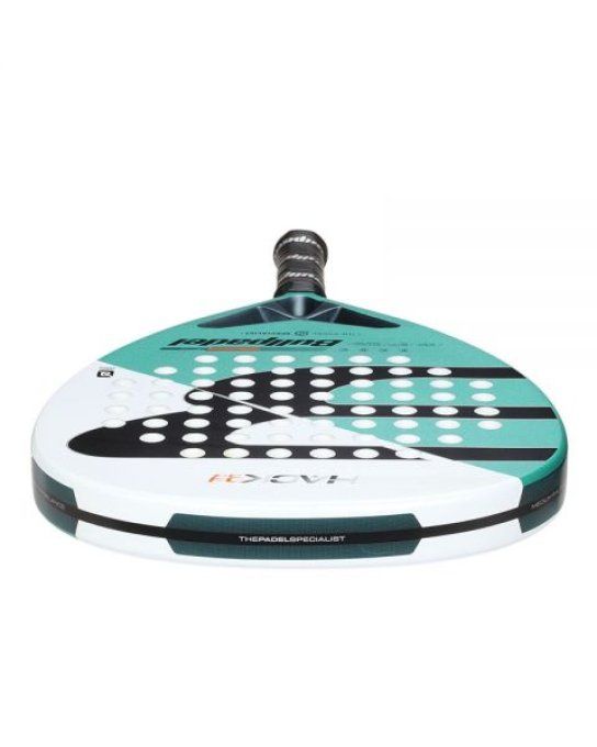 Raquette de Padel BULLPADEL HACK JUNIOR 2025