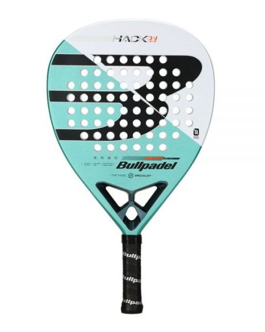 Raquette de Padel BULLPADEL HACK JUNIOR 2025