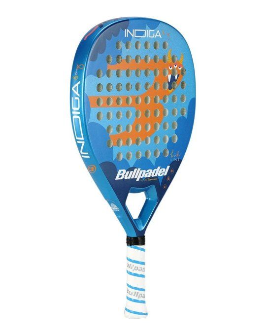 Raquette de Padel BULLPADEL INDIGA BOY 2026