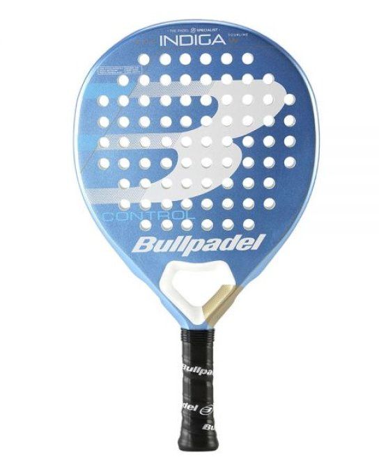 Raquette de Padel BULLPADEL INDIGA CONTROL 2023