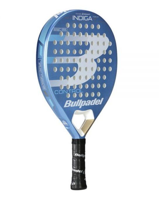 Raquette de Padel BULLPADEL INDIGA CONTROL 2023