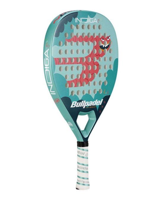 Raquette de Padel BULLPADEL INDIGA GIRL 2026