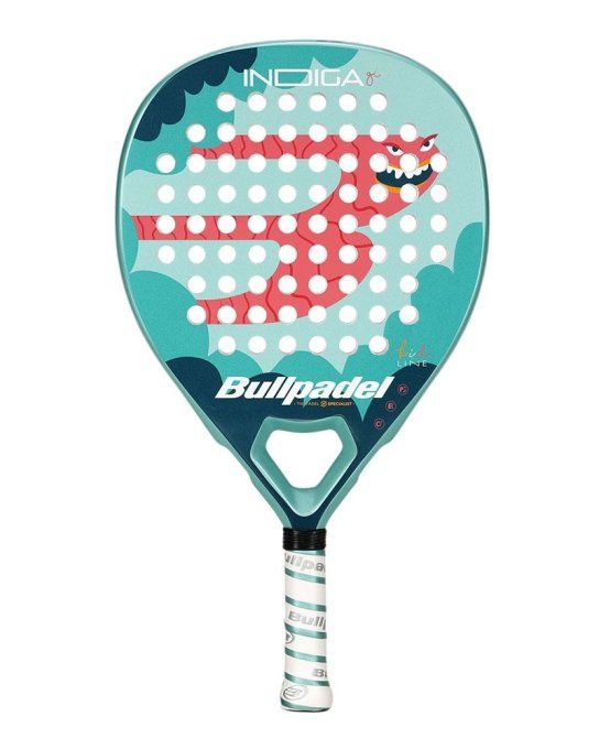 Raquette de Padel BULLPADEL INDIGA GIRL 2026