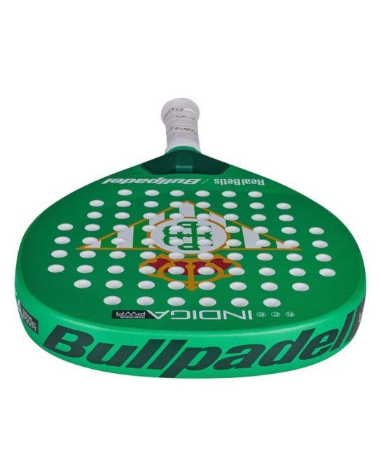 Raquette de Padel BULLPADEL INDIGA POWER BETIS
