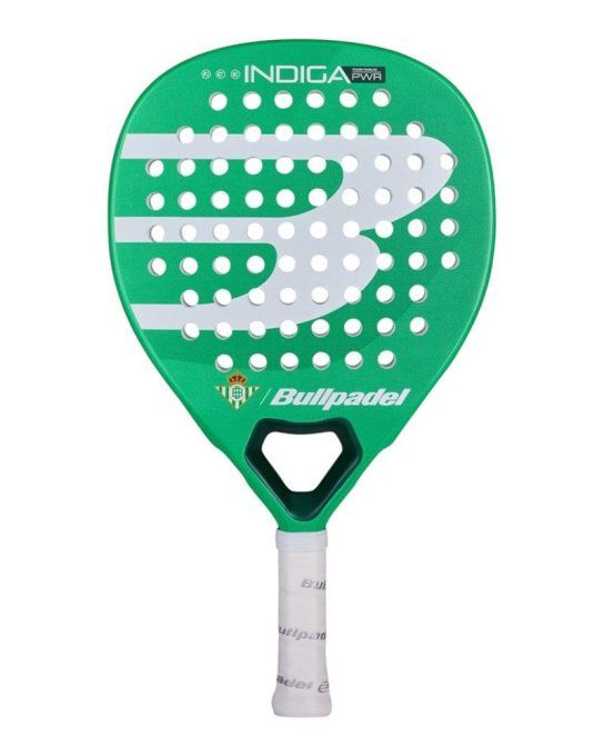 Raquette de Padel BULLPADEL INDIGA POWER BETIS