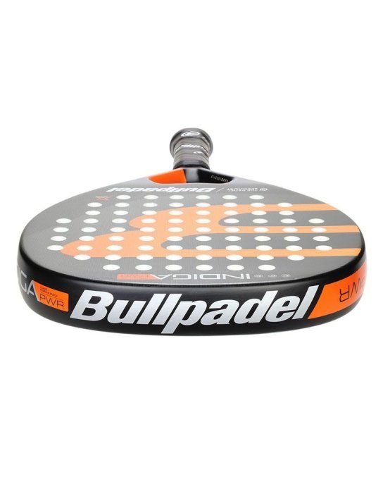 Raquette de Padel BULLPADEL INDIGA POWER BLACK
