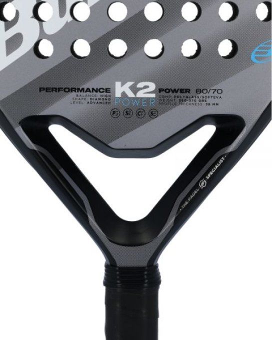 Raquette de Padel BULLPADEL K2 POWER