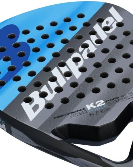 Raquette de Padel BULLPADEL K2 POWER