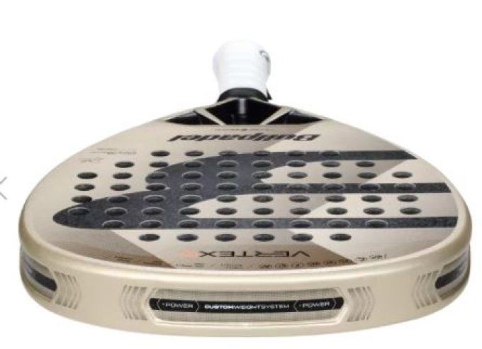 Raquette de Padel BULLPADEL VERTEX 04 W 2025