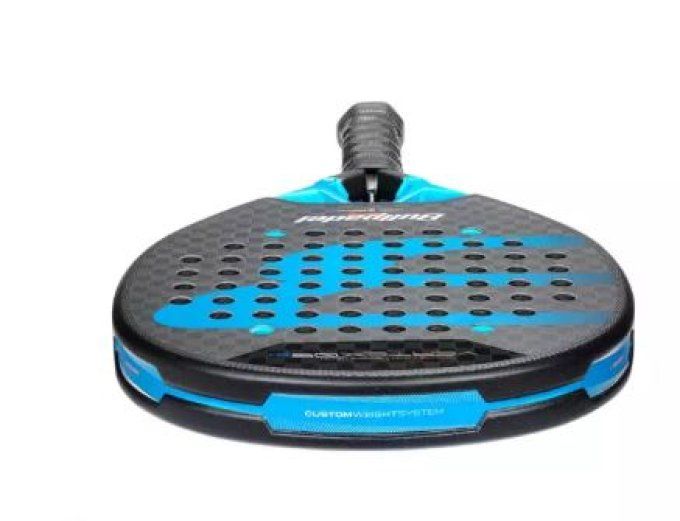 Raquette de Padel BULLPADEL VERTEX 05 HYBRID 2026