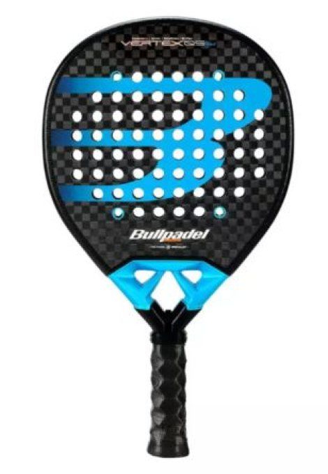 Raquette de Padel BULLPADEL VERTEX 05 HYBRID 2026
