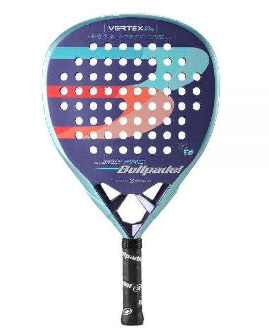 Raquette de Padel BULLPPADEL VERTEX JUNIOR GIRL 2022