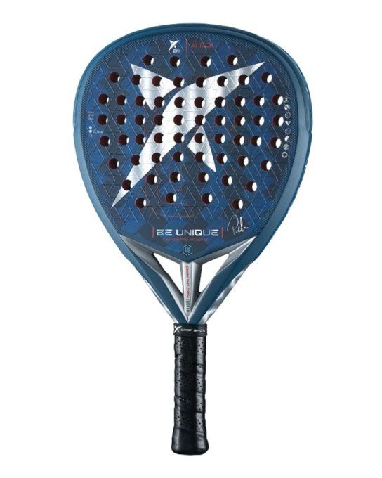 Raquette de Padel DROP SHOT PRO ATTACK 1.0